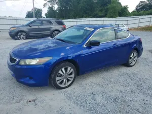 Honda Accord 2.4L 4 2009
