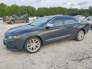 Chevrolet Impala 3.6L 6 2014