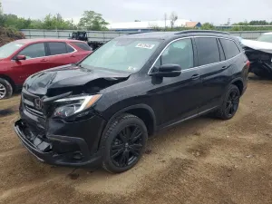 Honda Pilot 3.5L 6 2022