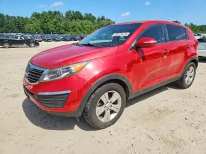 Kia Sportage 2.4L 4 2013