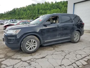 Ford Explorer 3.5L 6 2018
