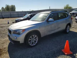 BMW X1 2.0L 4 2014