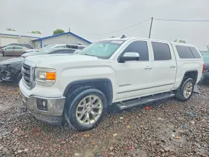 GMC Sierra 5.3L 8 2015