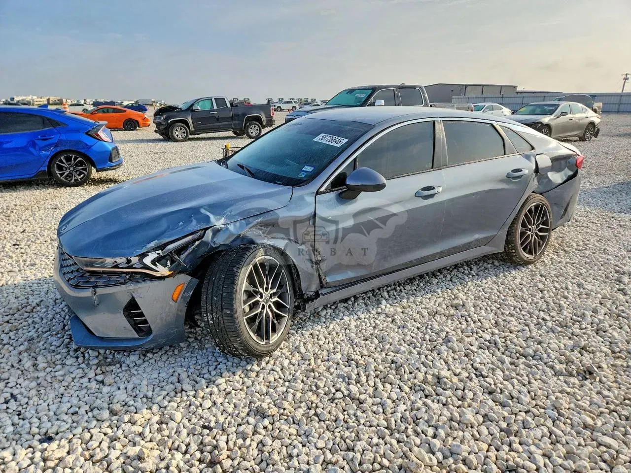 Kia K5 1.6L 4 2021