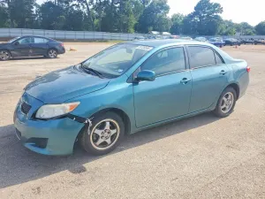 Toyota Corolla 1.8L 4 2009