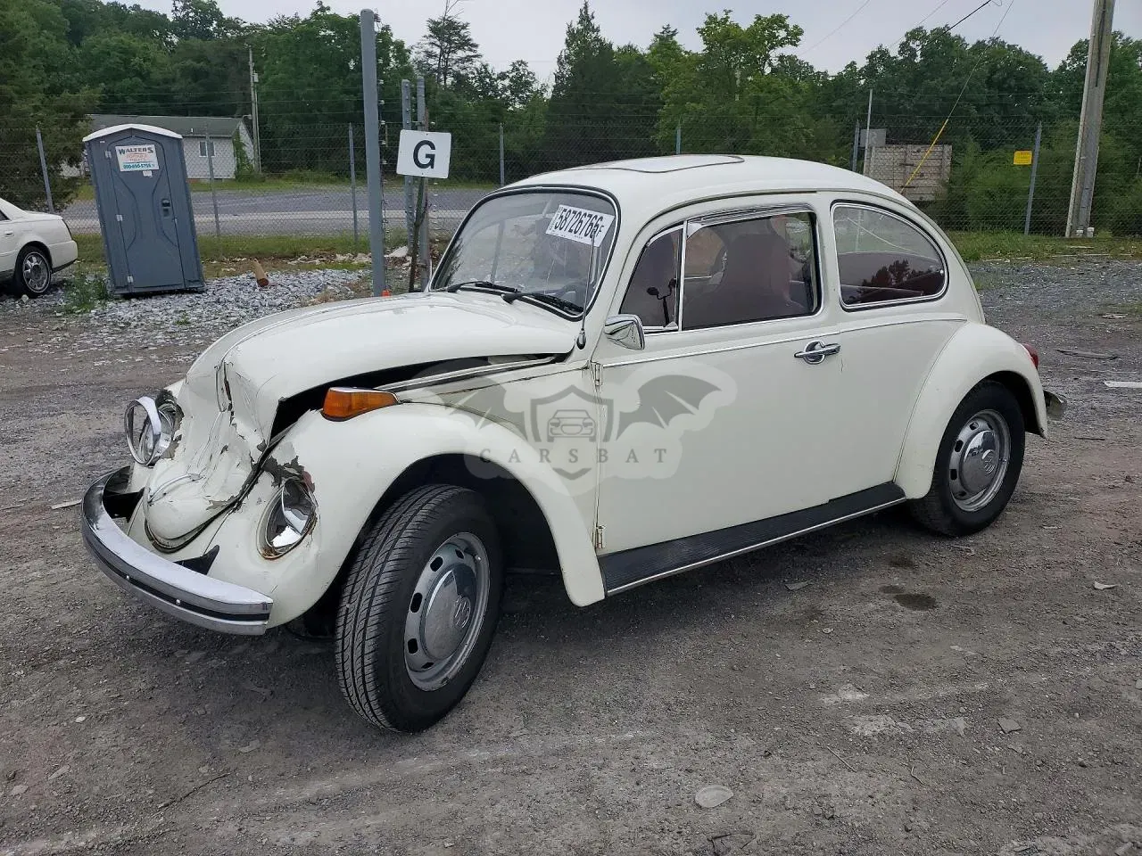 Volkswagen Beetle 1970