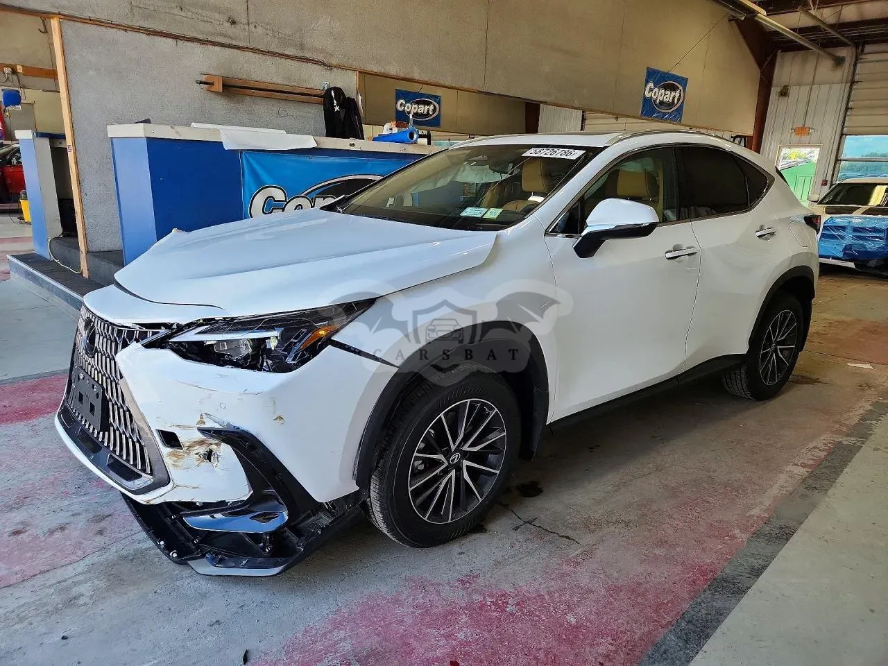 Lexus NX 2.4L 4 2026