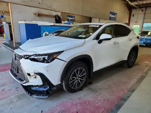 Lexus NX 2.4L 4 2026