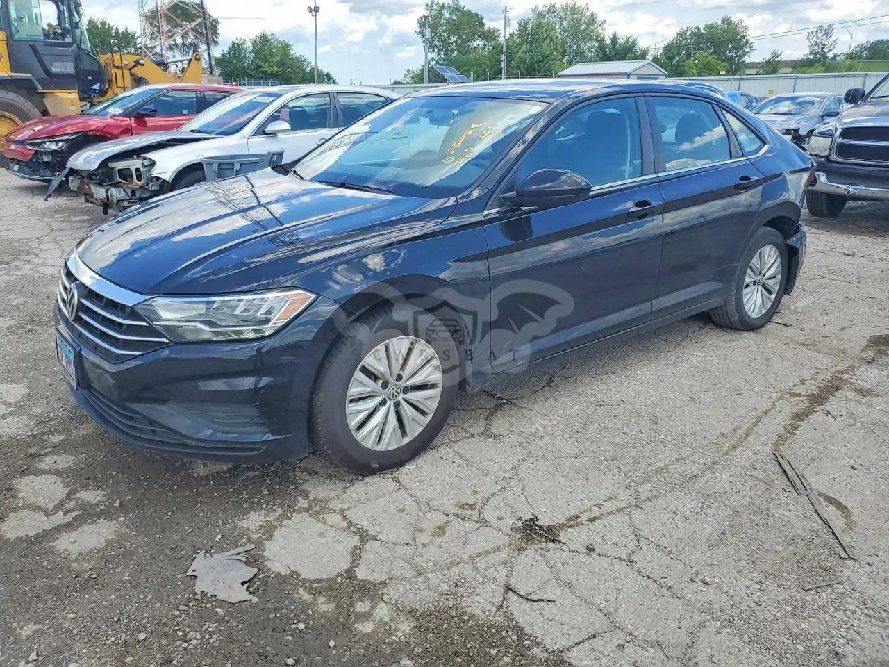 Volkswagen Jetta 1.4L 4 2020