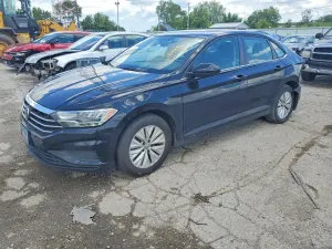 Volkswagen Jetta 1.4L 4 2020