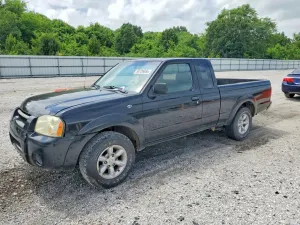 Nissan Frontier 2.4L 4 2002