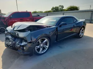 Chevrolet Camaro 6.2L 8 2010
