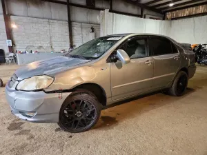 Toyota Corolla 1.8L 4 2004
