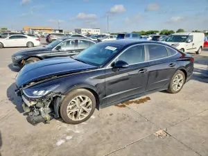 Hyundai Sonata 2.5L 4 2021