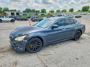 Infiniti M37 3.7L 6 2011