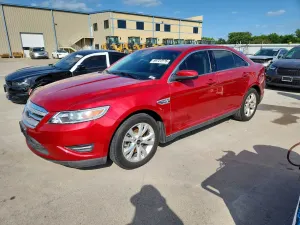 Ford Taurus 3.5L 6 2011