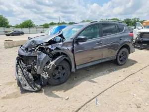 Toyota Rav4 2.5L 4 2014