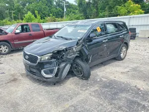 Kia Sorento 3.3L 6 2016
