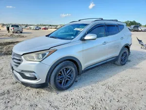 Hyundai Santa Fe 2.4L 4 2018