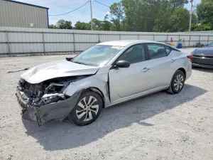 Nissan Altima 2.5L 4 2024