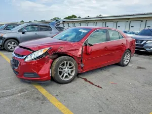 Chevrolet Malibu 2.5L 4 2014