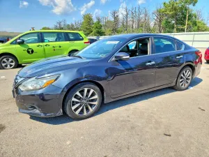Nissan Altima 2.5L 4 2017