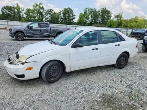 Ford Focus 2.0L 4 2007