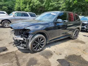 BMW X3 2.0L 4 2023