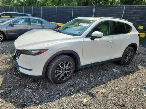 Mazda CX-5 2.5L 4 2018