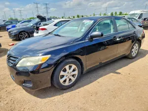 Toyota Camry 2.5L 4 2011