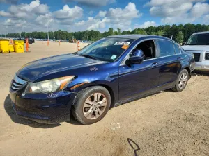Honda Accord 2.4L 4 2012