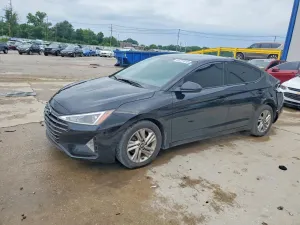 Hyundai Elantra 2.0L 4 2019