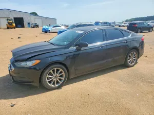 Ford Fusion 2.5L 4 2017
