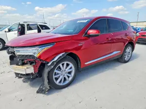 Acura RDX 2.0L 4 2024