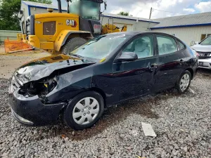 Hyundai Elantra 2.0L 4 2008
