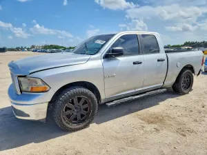 Dodge RAM 4.7L 8 2009