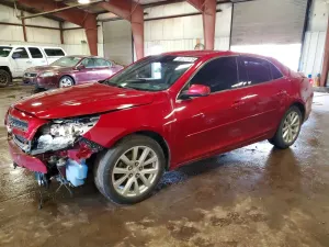 Chevrolet Malibu 2.5L 4 2013