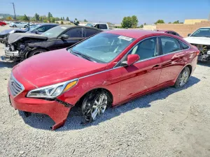 Hyundai Sonata 2.4L 4 2015