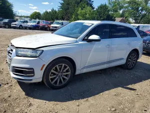 Audi Q7 3.0L 6 2018