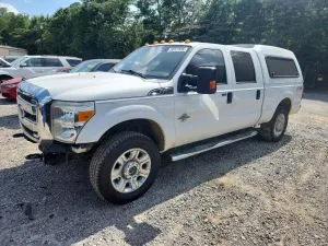 Ford F-250 6.7L 8 2015
