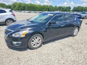 Nissan Altima 2.5L 4 2014