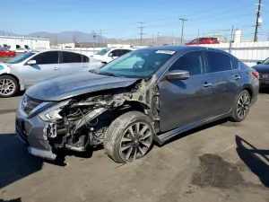 Nissan Altima 2.5L 4 2017