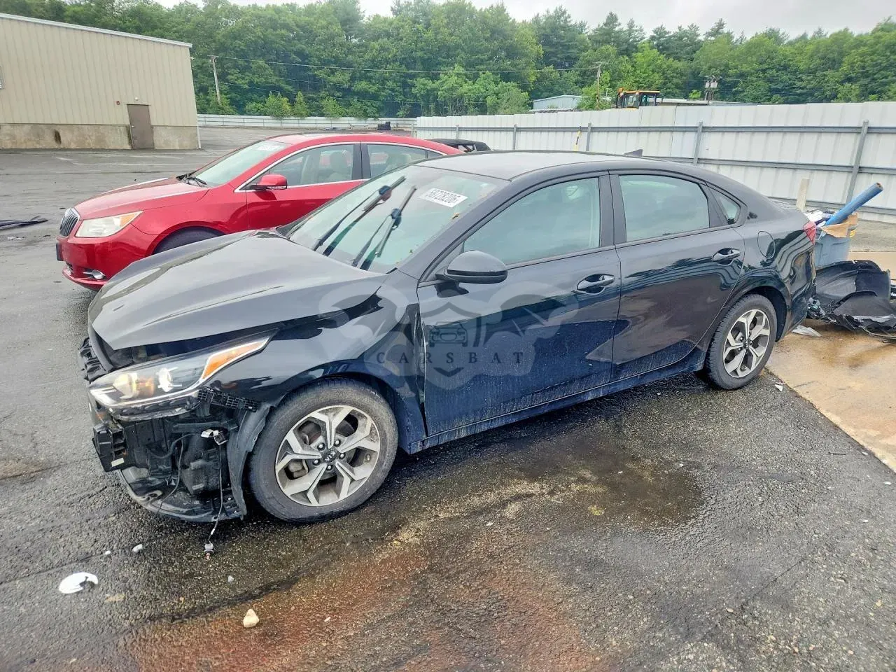 Kia Cerato / Forte / K3 2.0L 4 2021