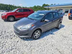 Ford Fiesta 1.6L 4 2015