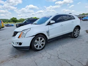 Cadillac SRX 3.6L 6 2016
