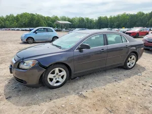 Chevrolet Malibu 2.4L 4 2011