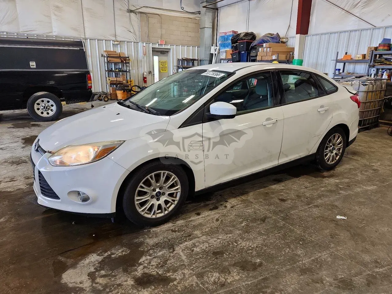 Ford Focus 2.0L 4 2012
