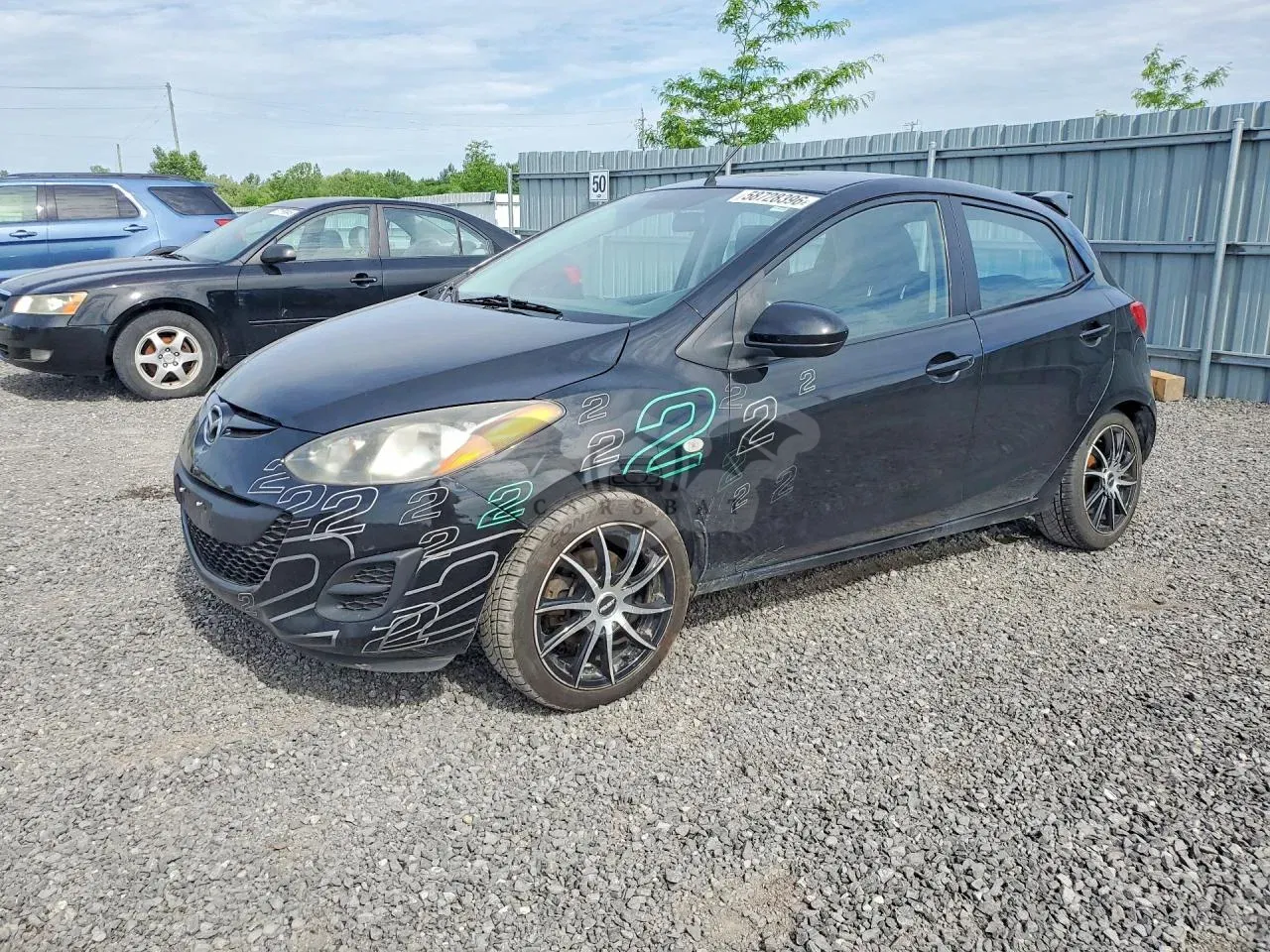Mazda 2 2011