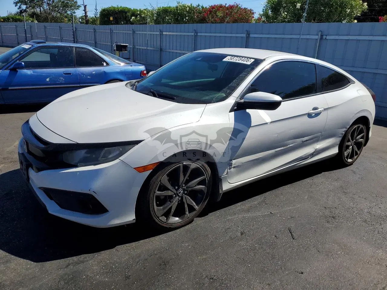 Honda Civic 2.0L 4 2019