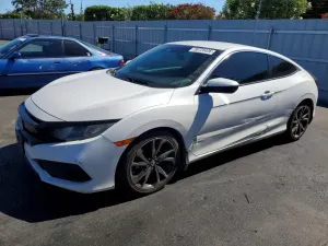Honda Civic 2.0L 4 2019